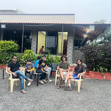Apna Farmhouse - Private Villa With Pool & Play Area - Near Fort -15 Min To Ellora Caves Daulatabad المظهر الخارجي الصورة