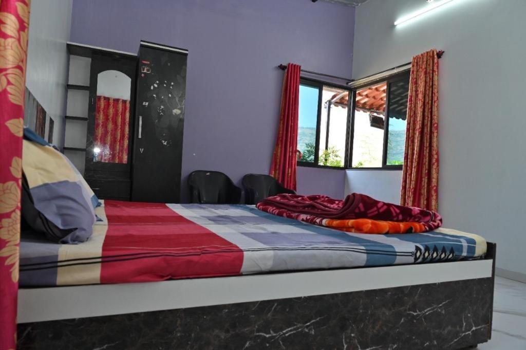 Apna Farmhouse - Private Villa With Pool & Play Area - Near Fort -15 Min To Ellora Caves Daulatabad المظهر الخارجي الصورة