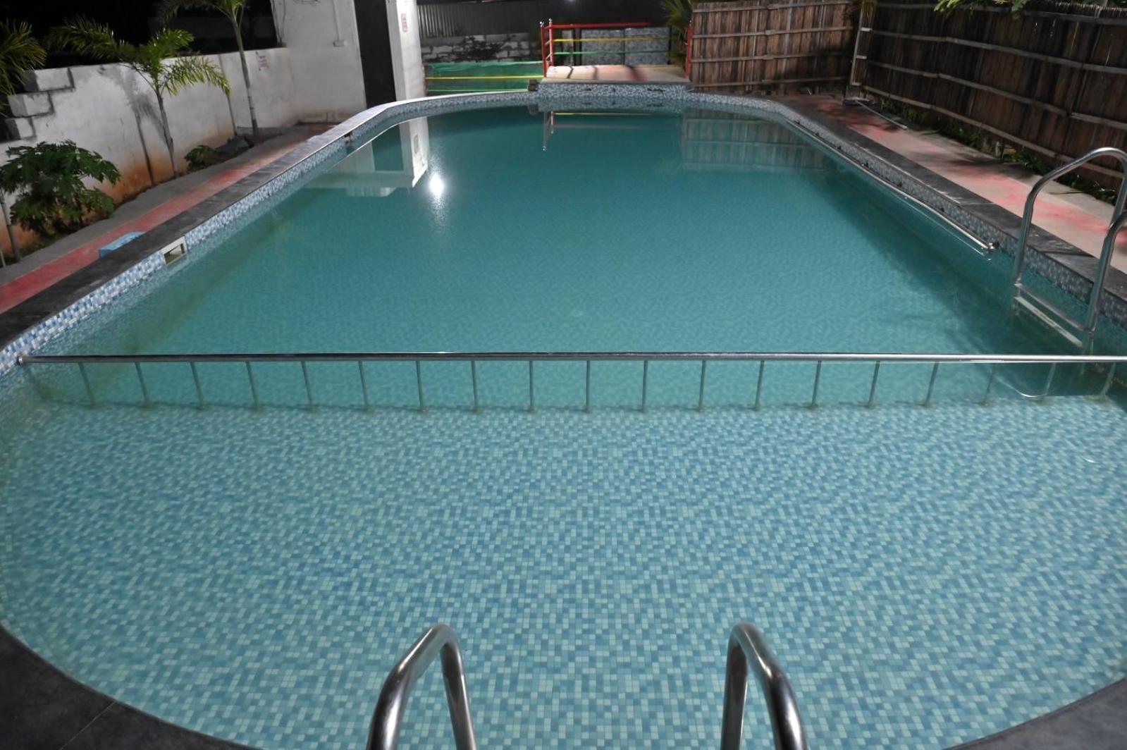 Apna Farmhouse - Private Villa With Pool & Play Area - Near Fort -15 Min To Ellora Caves Daulatabad المظهر الخارجي الصورة