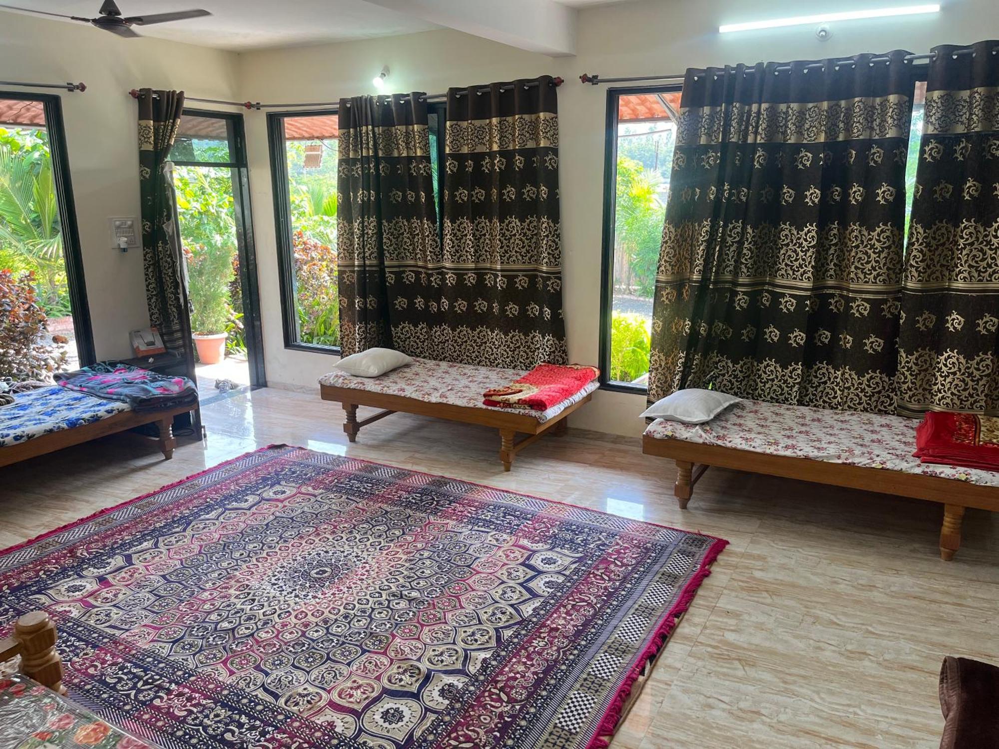 Apna Farmhouse - Private Villa With Pool & Play Area - Near Fort -15 Min To Ellora Caves Daulatabad المظهر الخارجي الصورة