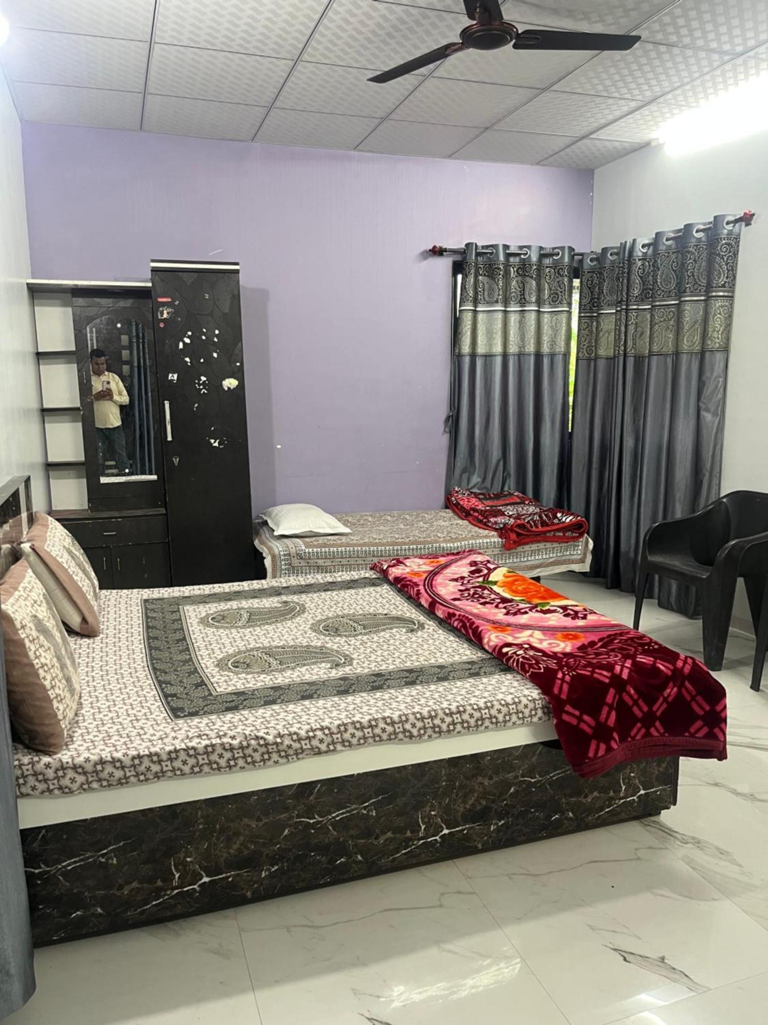 Apna Farmhouse - Private Villa With Pool & Play Area - Near Fort -15 Min To Ellora Caves Daulatabad المظهر الخارجي الصورة