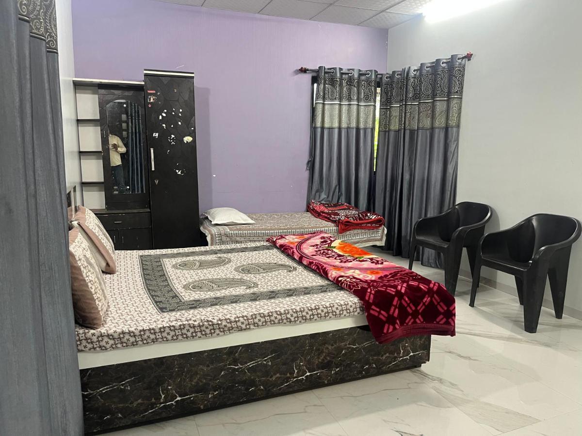 Apna Farmhouse - Private Villa With Pool & Play Area - Near Fort -15 Min To Ellora Caves Daulatabad المظهر الخارجي الصورة