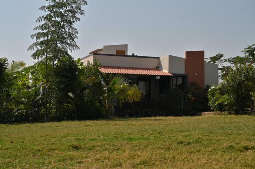 Apna Farmhouse - Private Villa With Pool & Play Area - Near Fort -15 Min To Ellora Caves Daulatabad المظهر الخارجي الصورة