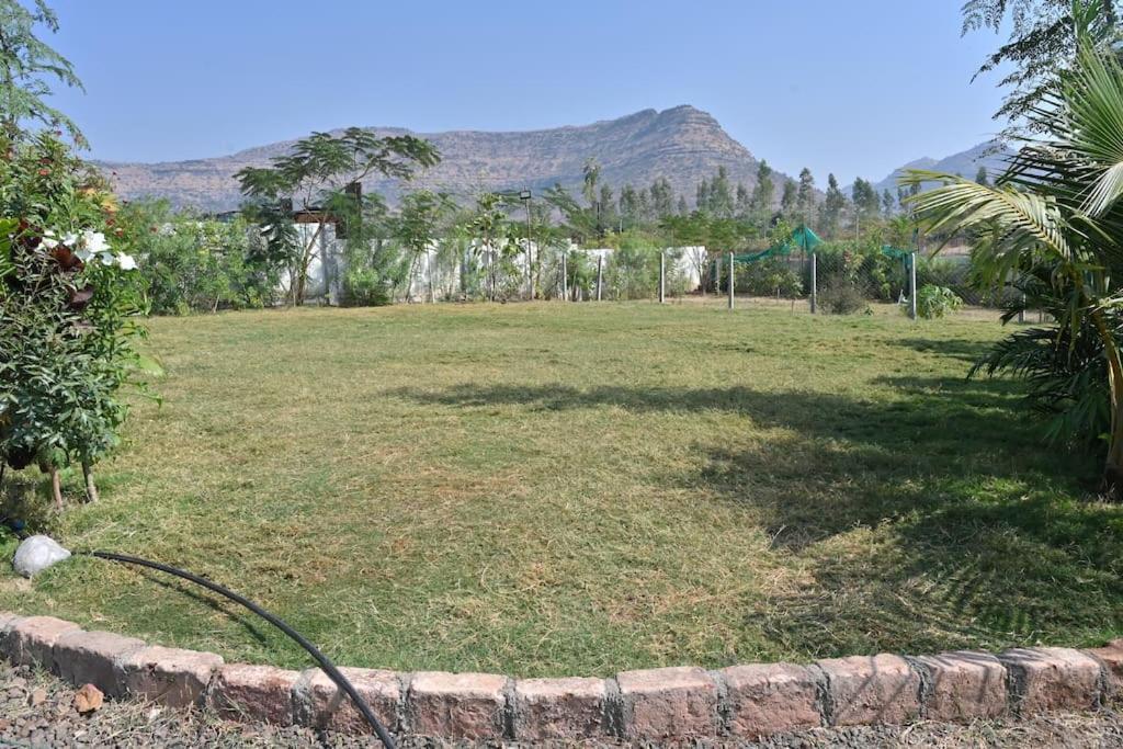 Apna Farmhouse - Private Villa With Pool & Play Area - Near Fort -15 Min To Ellora Caves Daulatabad المظهر الخارجي الصورة