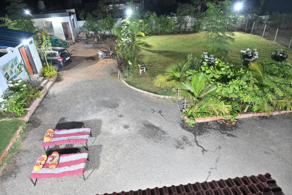 Apna Farmhouse - Private Villa With Pool & Play Area - Near Fort -15 Min To Ellora Caves Daulatabad المظهر الخارجي الصورة