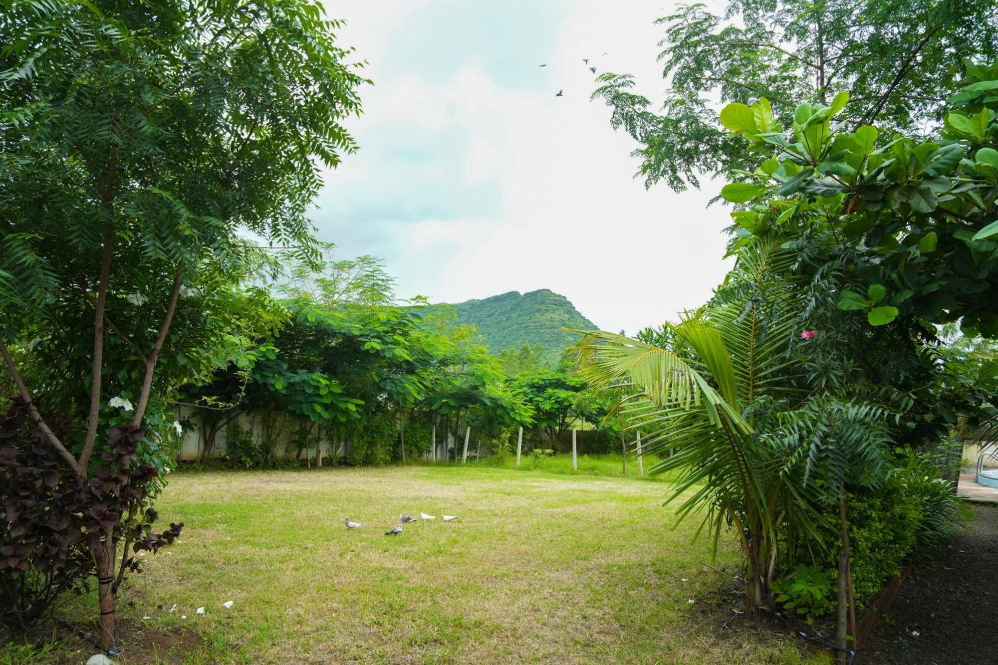 Apna Farmhouse - Private Villa With Pool & Play Area - Near Fort -15 Min To Ellora Caves Daulatabad المظهر الخارجي الصورة