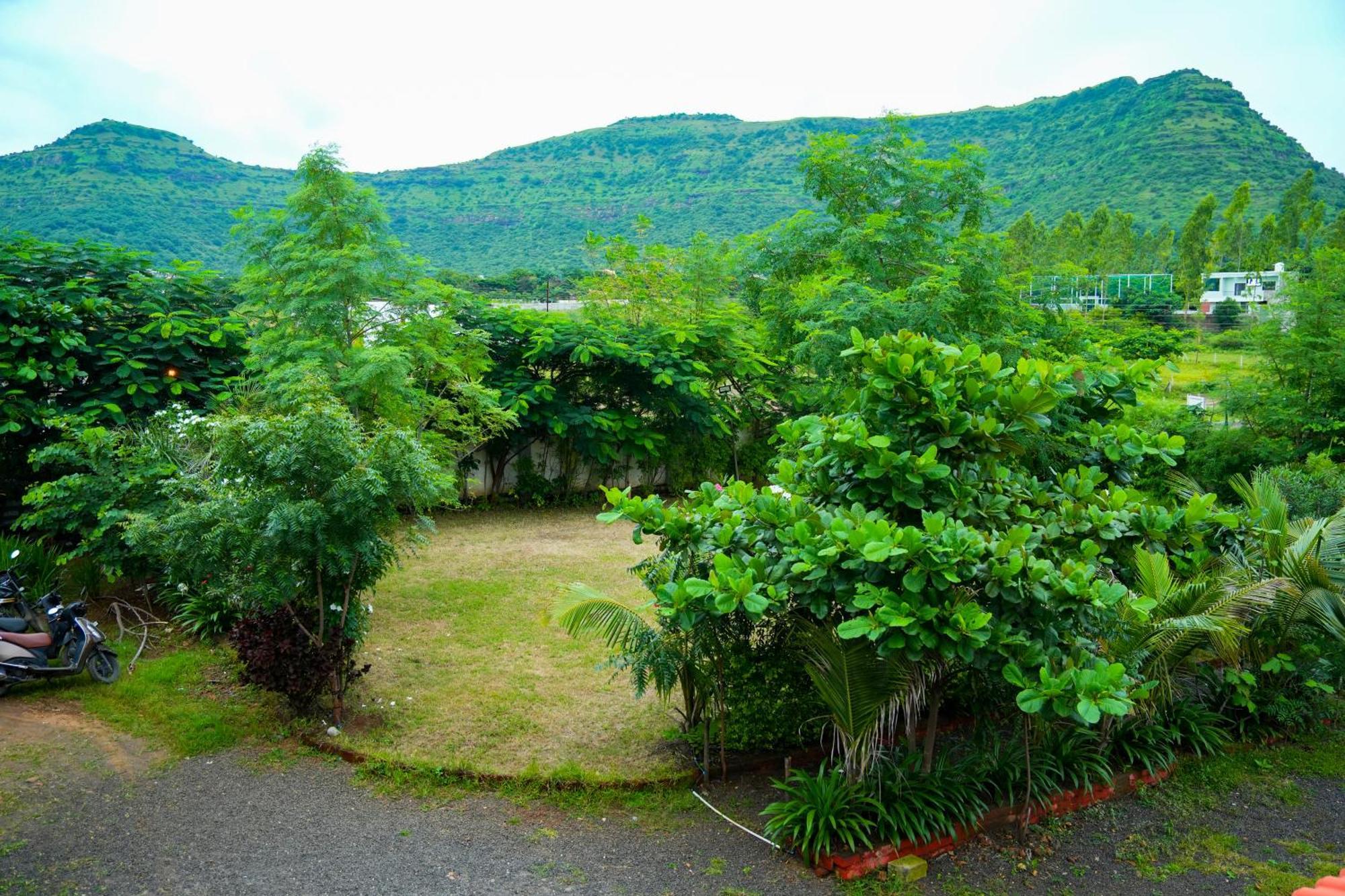 Apna Farmhouse - Private Villa With Pool & Play Area - Near Fort -15 Min To Ellora Caves Daulatabad المظهر الخارجي الصورة