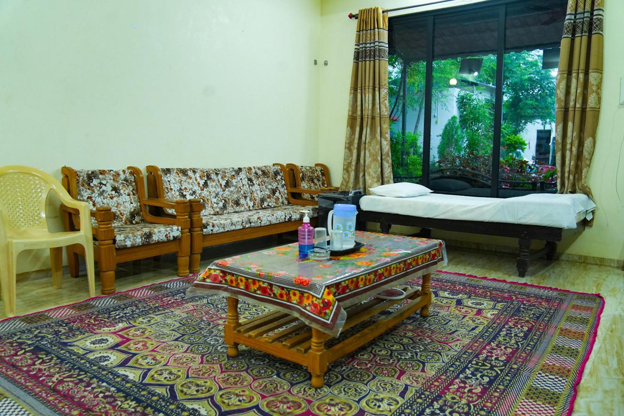 Apna Farmhouse - Private Villa With Pool & Play Area - Near Fort -15 Min To Ellora Caves Daulatabad المظهر الخارجي الصورة