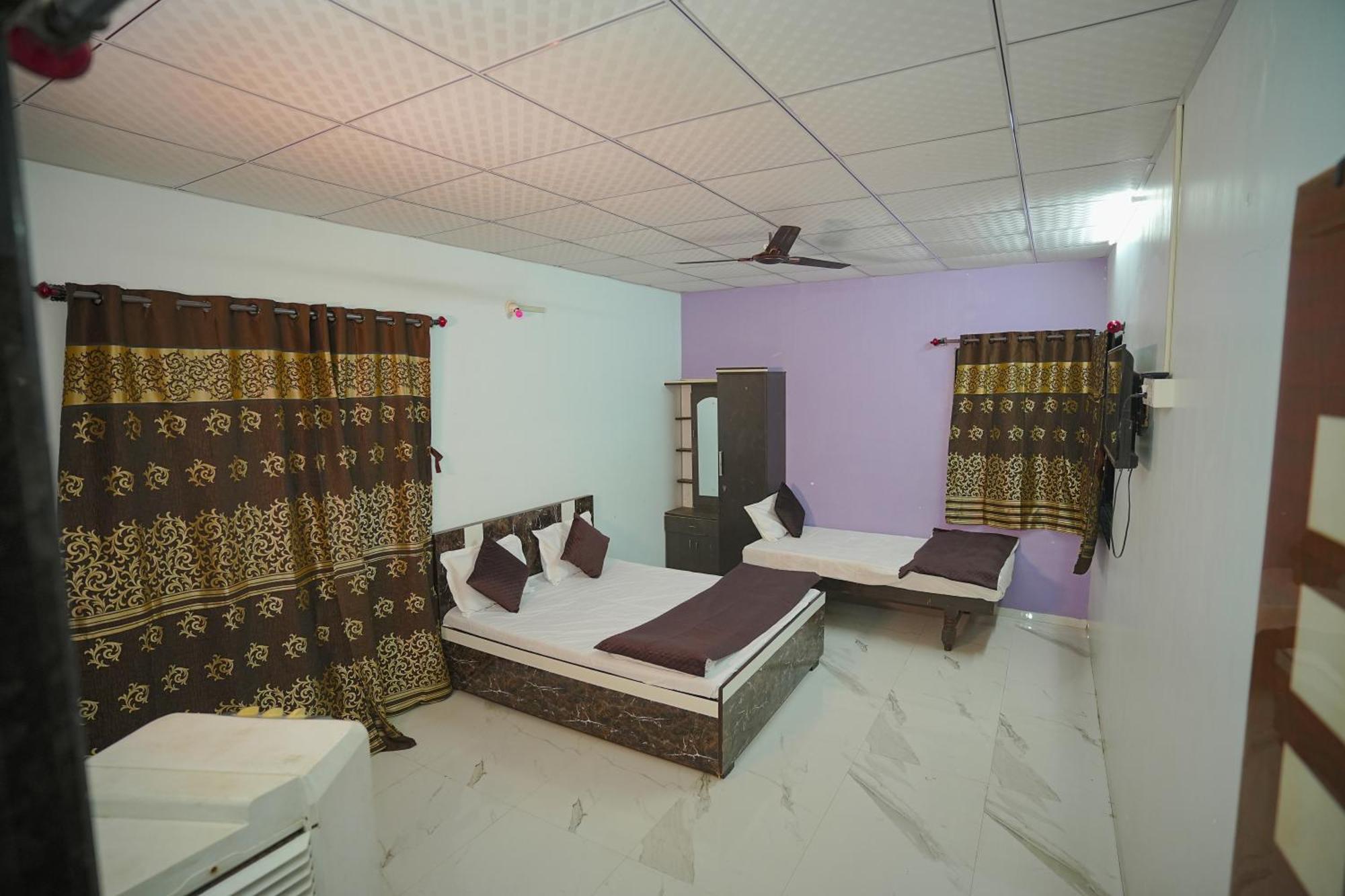 Apna Farmhouse - Private Villa With Pool & Play Area - Near Fort -15 Min To Ellora Caves Daulatabad المظهر الخارجي الصورة